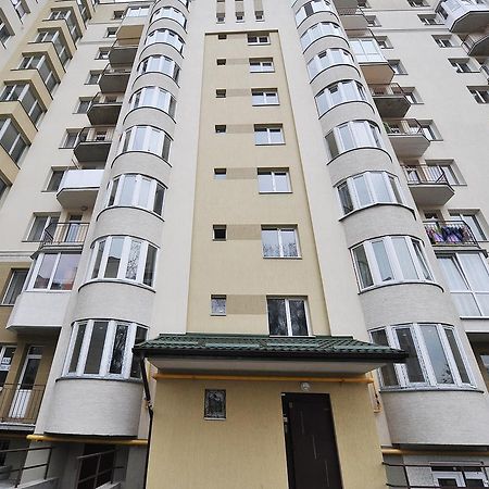 Apartment On Knyagini Olga Street Lviv Ngoại thất bức ảnh