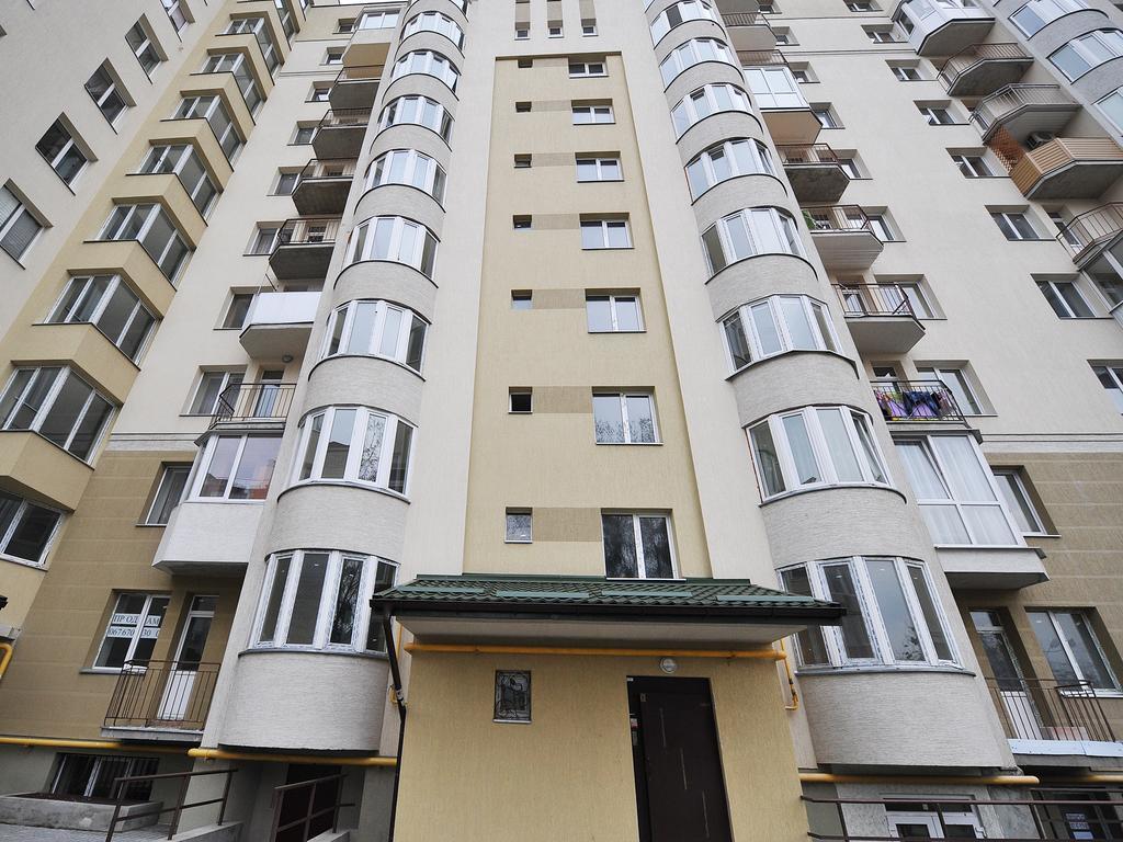 Apartment On Knyagini Olga Street Lviv Ngoại thất bức ảnh