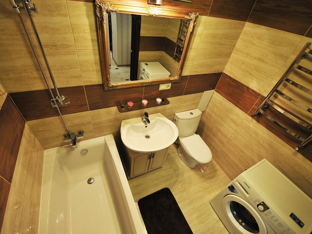 Apartment On Knyagini Olga Street Lviv Ngoại thất bức ảnh