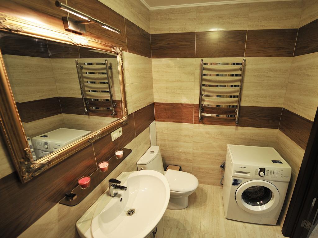 Apartment On Knyagini Olga Street Lviv Ngoại thất bức ảnh