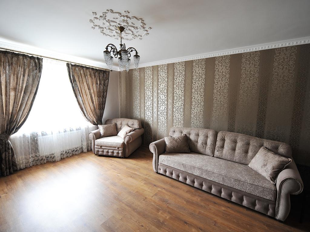 Apartment On Knyagini Olga Street Lviv Ngoại thất bức ảnh