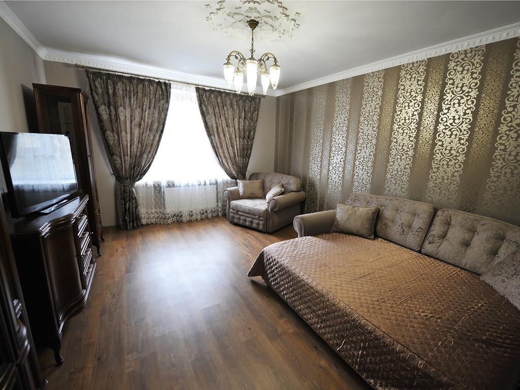 Apartment On Knyagini Olga Street Lviv Ngoại thất bức ảnh