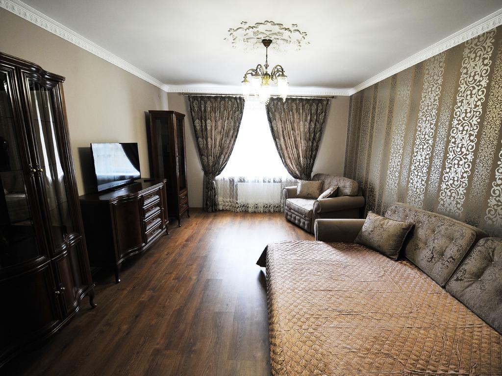 Apartment On Knyagini Olga Street Lviv Ngoại thất bức ảnh