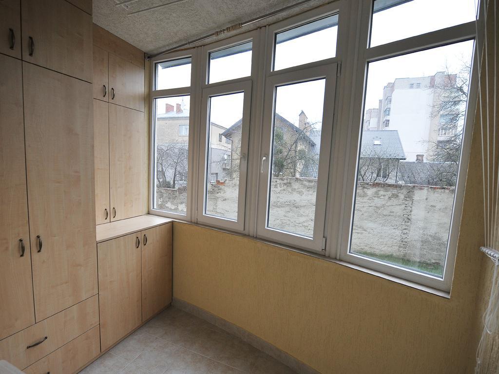Apartment On Knyagini Olga Street Lviv Ngoại thất bức ảnh