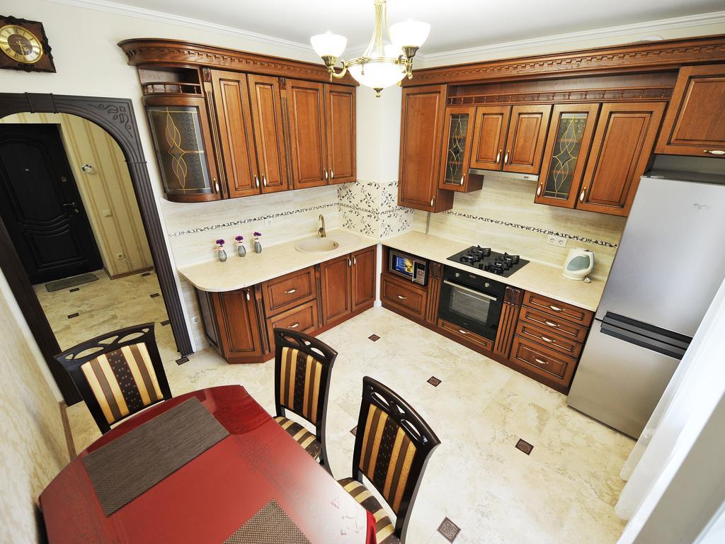 Apartment On Knyagini Olga Street Lviv Ngoại thất bức ảnh